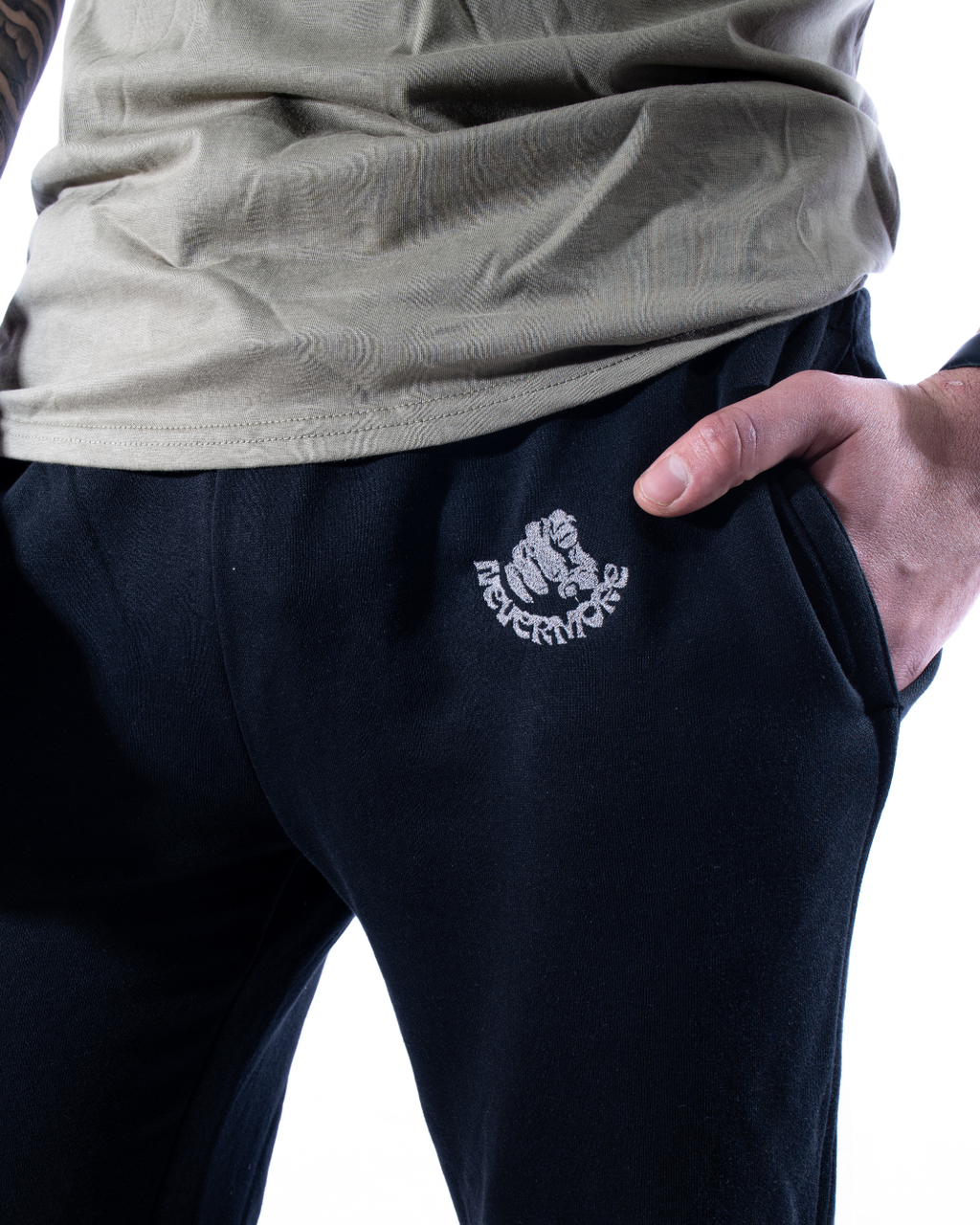 Nevermore Pantalone Tuta