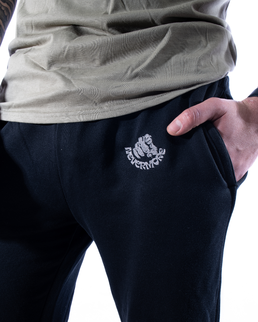 Nevermore Pantalone Tuta