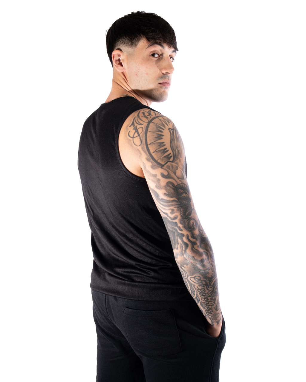 Nevermore Canotta Palestra