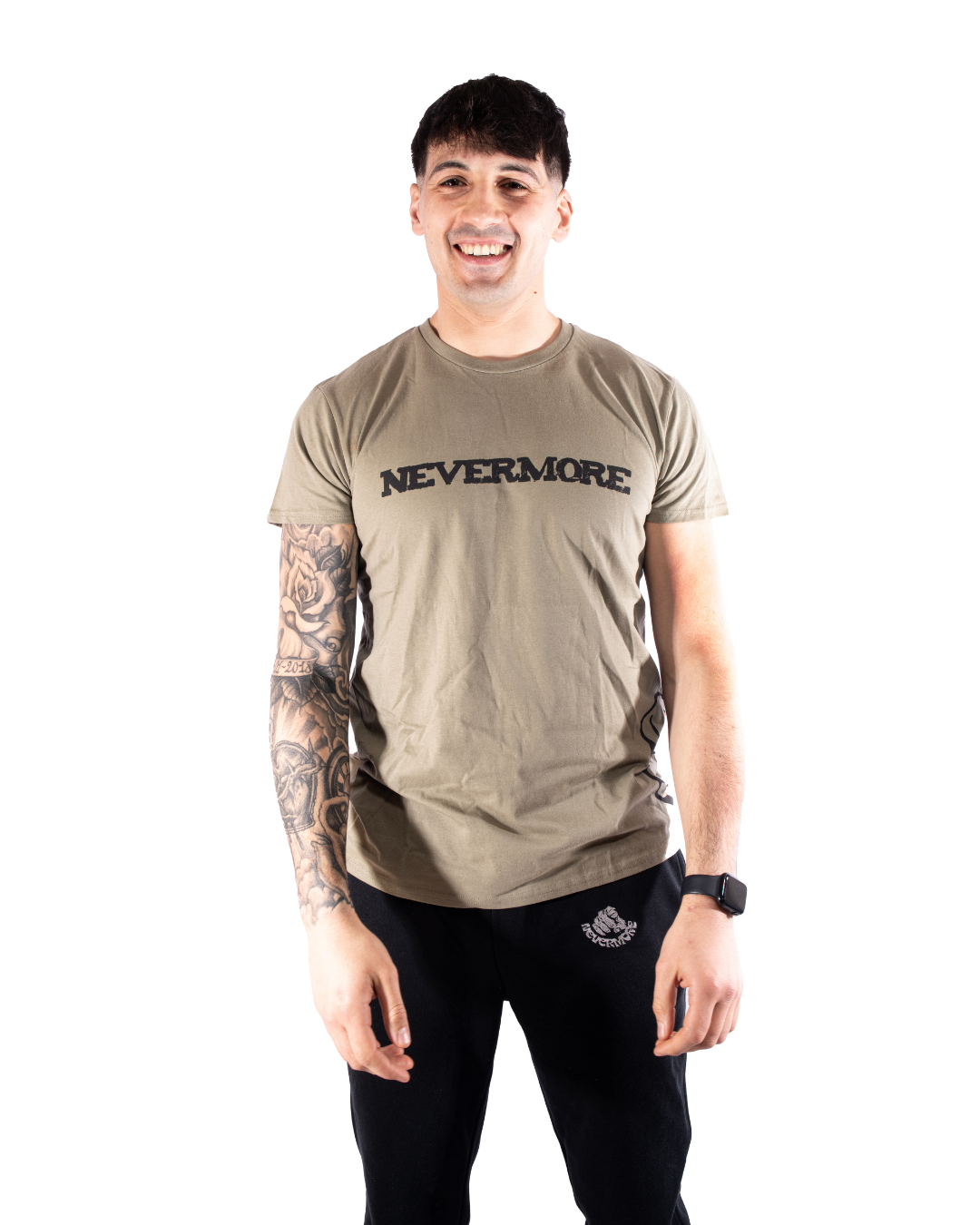 T-shirt Street motion